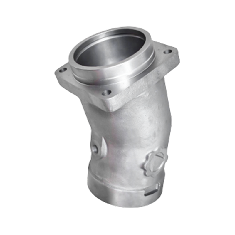 Ansamblu carcasă pompe hidraulice cu piston axial A2F - Turnare cu nisip verde - Piese turnate din fontă ductilă